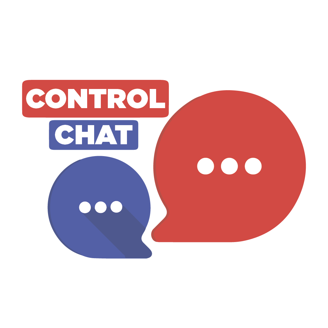 Logo Control Chat